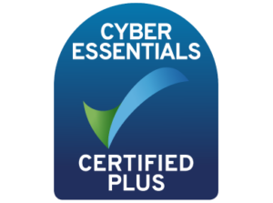 Cyber essentials certified plus logo