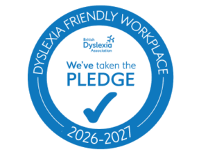 Dyslexia Friendly Workplace logo