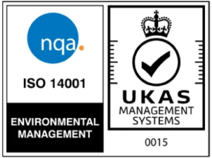 ISO 14001 logo