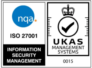 ISO 27001 logo