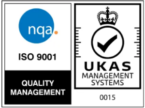 ISO 9001 logo