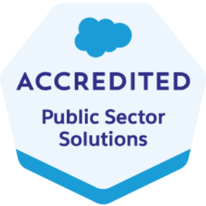 Accredited Public Sector Solutions accreditation