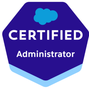 Certified Administrator accreditation