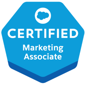 Certified Marketing Associate accreditation