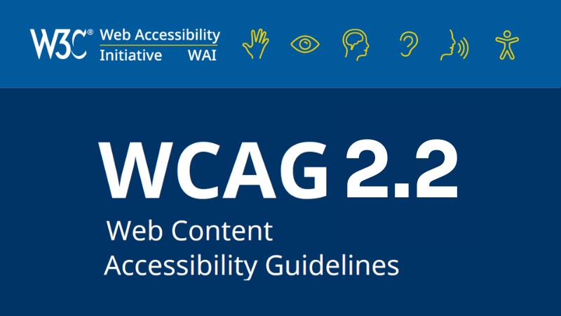 WCAG 2.2