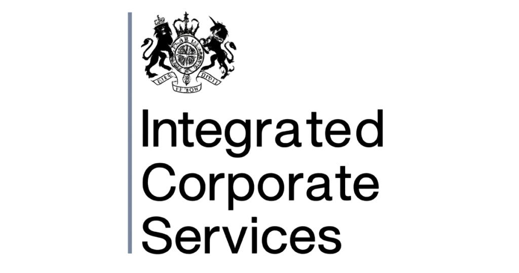 Integrated Corporate Services logo